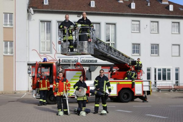 Ehrenamt voll auf Kurs