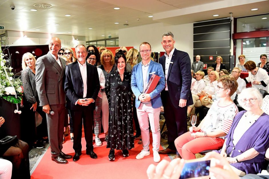 Mit neuen Fashionhighlights in den Herbst starten