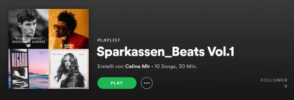 Sparkassen Beats Vol.1