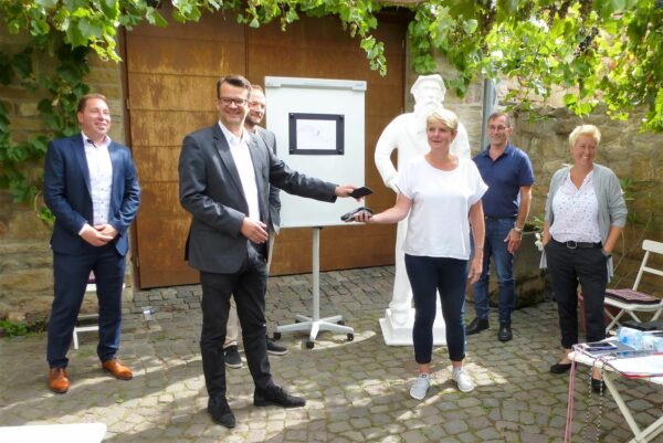 Felkestadt will digitales Vorbild sein