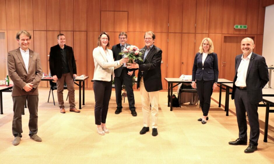 Neue Studiengangleiterin für Medizinische Biotechnologie in Bad Kreuznach