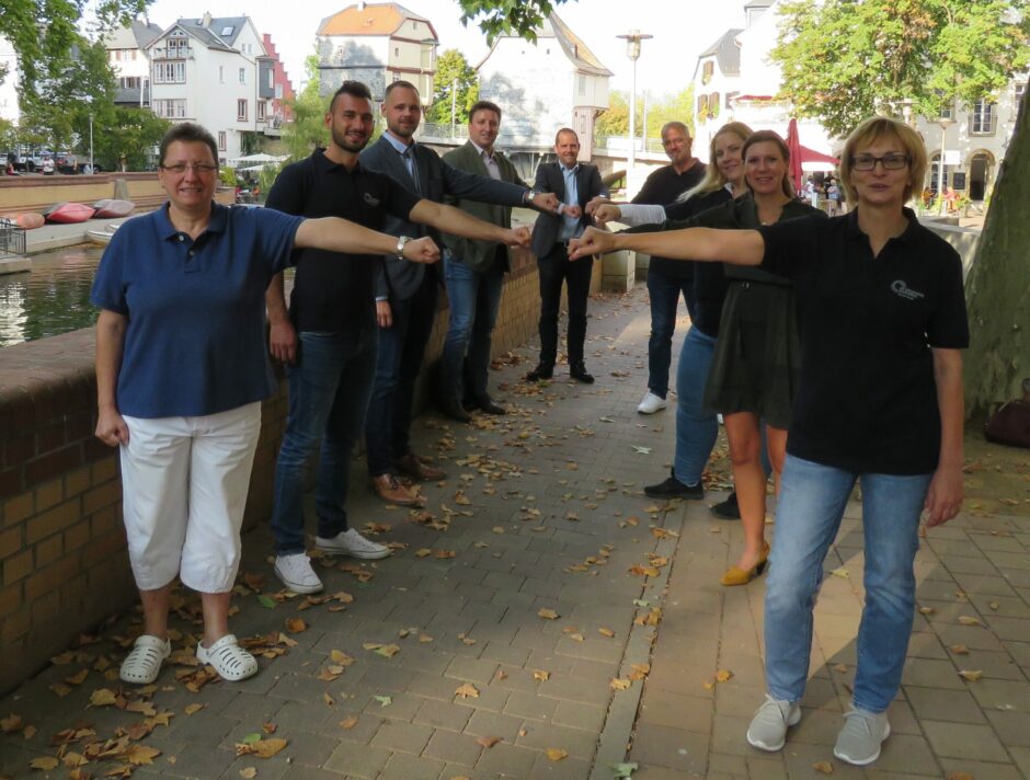 Gemeinsamer Hackathon der Kreuznacher Stadtwerke und der Sparkasse Rhein-Nahe zur „Mitarbeiter-Mobilität“ – Ideen gehen rasch in die Umsetzung