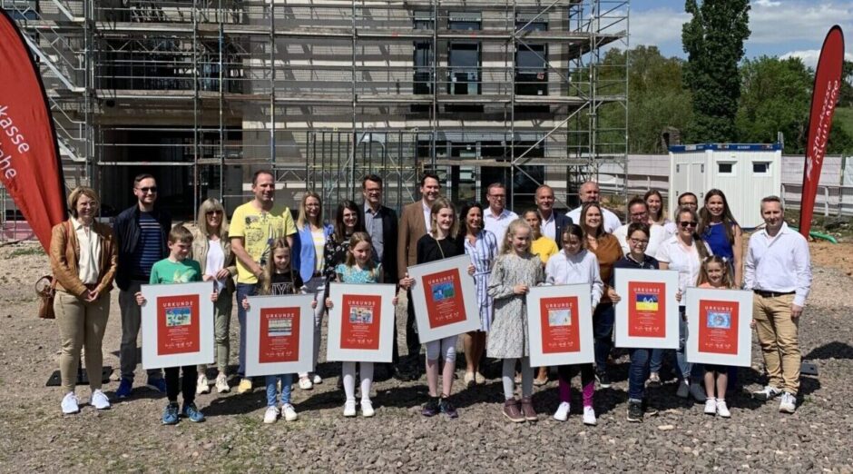 „Mein Ort der Zukunft“ – Malwettbewerb an Rüdesheimer Schulen