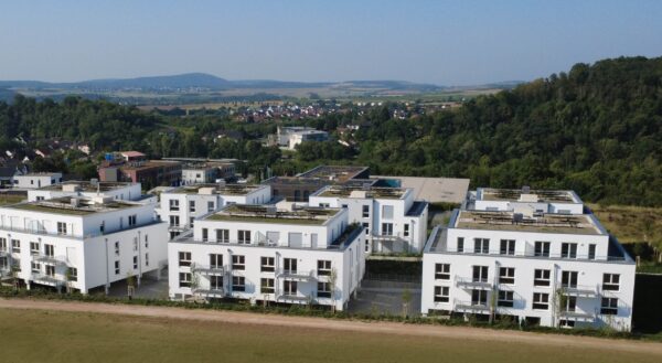 Tag der offenen Tür im Neubauprojekt Gräfenbachquartier