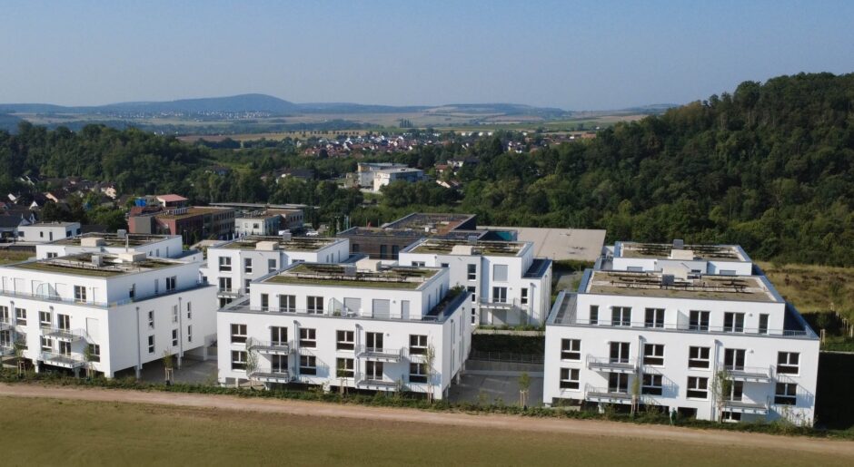 Tag der offenen Tür im Neubauprojekt Gräfenbachquartier