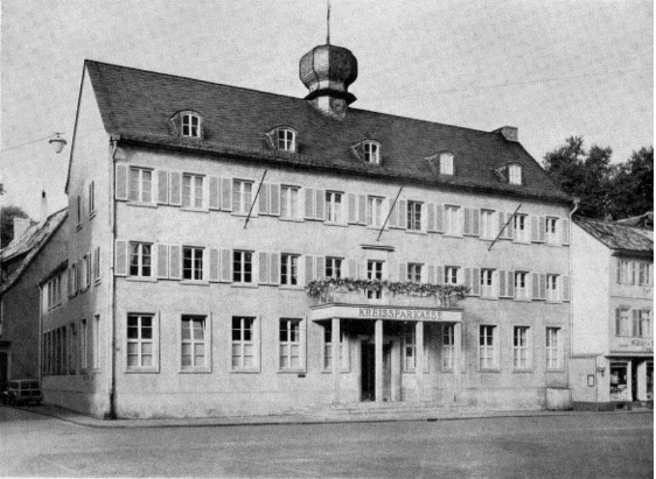 Sparkasse Rhein-Nahe feiert 190-jähriges Bestehen