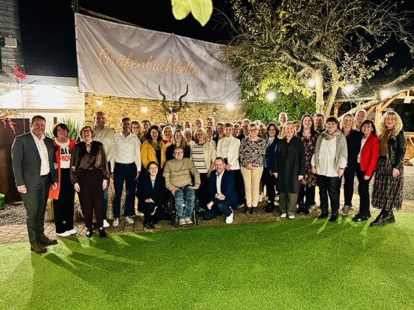 Jubiläumsfeier 2025: Dank und Wertschätzung an langjährige Mitarbeitende