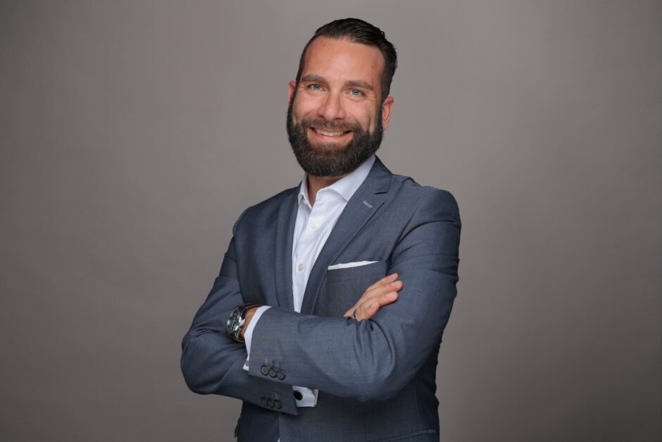 Neuer Vertriebsdirektor im Bereich Unternehmens- und Firmenkunden startet bei der Sparkasse Rhein-Nahe